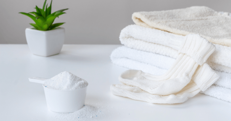 oxygen bleach for laundry