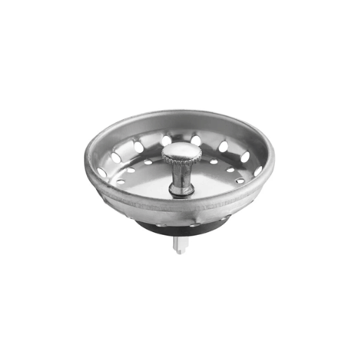 stainless steel sink strainer for laundry room sink