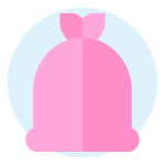 Wash and Fold Per Bag